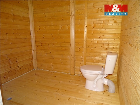 Prodej chaty / chapuly, 37 m² - 6