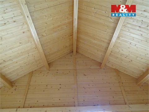 Prodej chaty / chapuly, 37 m² 6