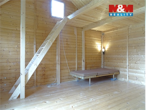 Prodej chaty / chapuly, 37 m² - 0