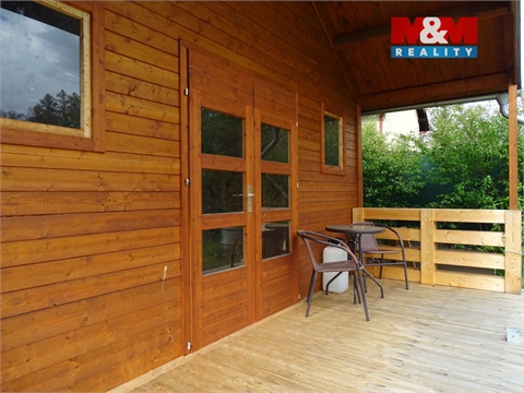 Prodej chaty / chapuly, 37 m² 8