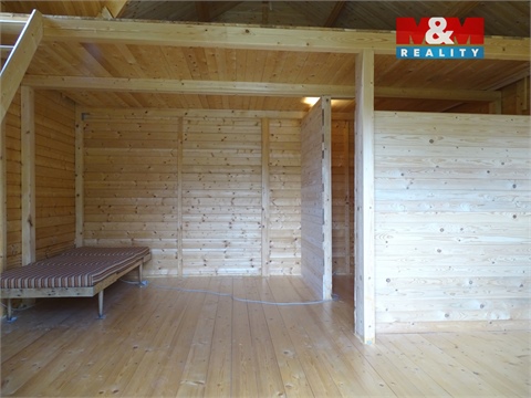 Prodej chaty / chapuly, 37 m² 4