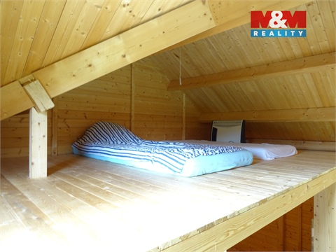 Prodej chaty / chapuly, 37 m² - 4