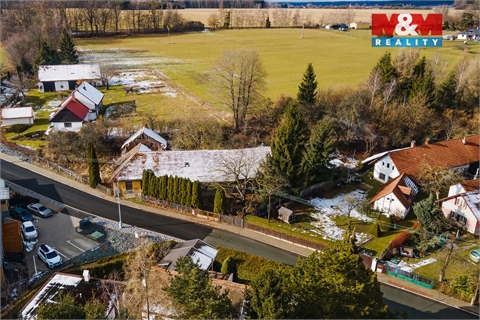 Prodej stavebního pozemku, 2 383 m² 2