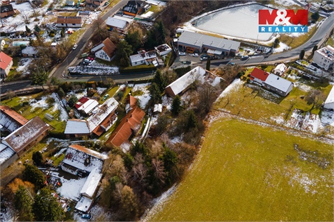 Prodej stavebního pozemku, 2 383 m² - 0