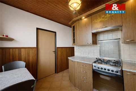 Pronájem bytu 2+1, 54 m² - 4