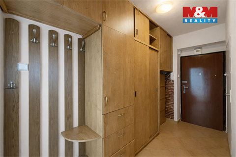 Pronájem bytu 2+1, 54 m² 6