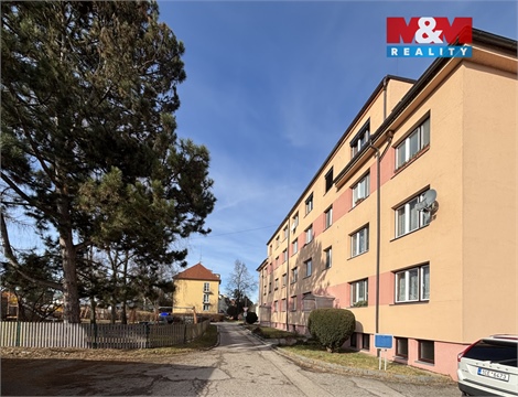Pronájem bytu 2+1, 54 m² - 8