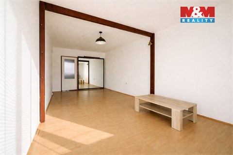 Pronájem bytu 2+1, 54 m² - 2