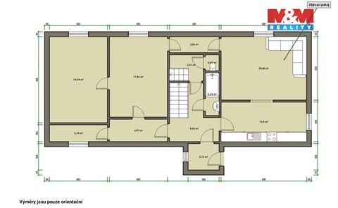 Prodej rodinného domu, 200 m² - 12