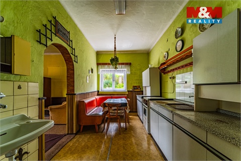 Prodej rodinného domu, 200 m² - 4