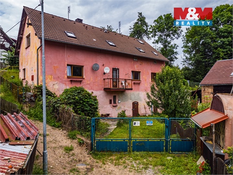 Prodej rodinného domu, 200 m² - 0