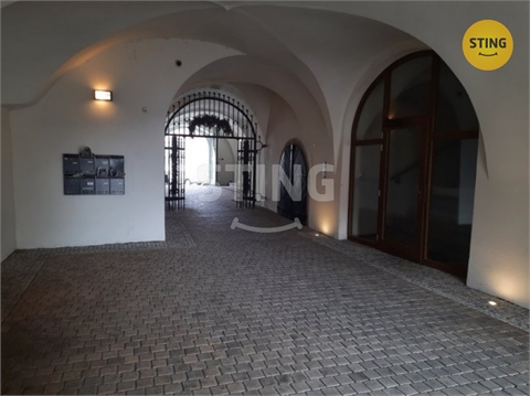 Pronájem bytu, 33 m² - 0