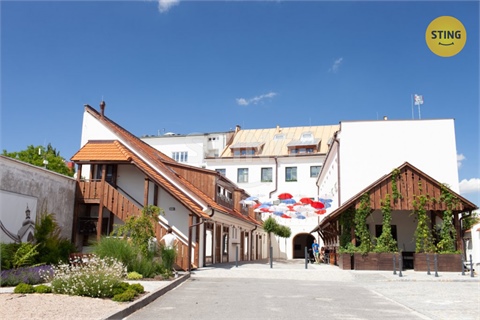 Pronájem bytu, 33 m² - 4