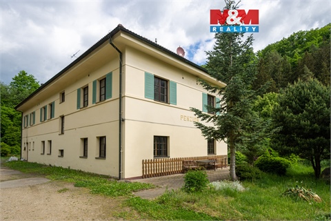 Prodej ubytování, 620 m² 0