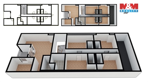 Prodej ubytování, 620 m² - 20