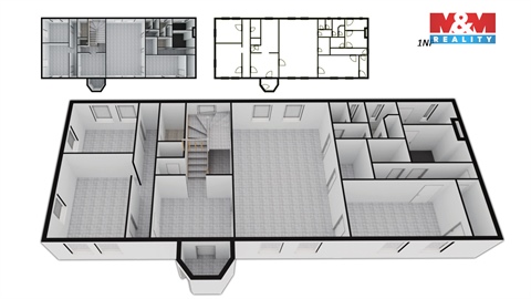 Prodej ubytování, 620 m² - 18
