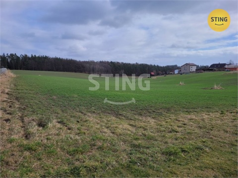 Prodej stavebního pozemku, 650 m² 0