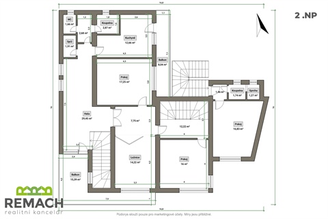 Prodej rodinného domu, 178 m² 2