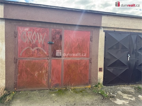 Pronájem garáže, 21 m² 2