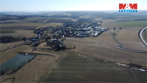 Prodej stavebního pozemku, 4 806 m² - 6