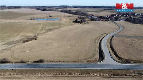 Prodej stavebního pozemku, 4 806 m² - 4