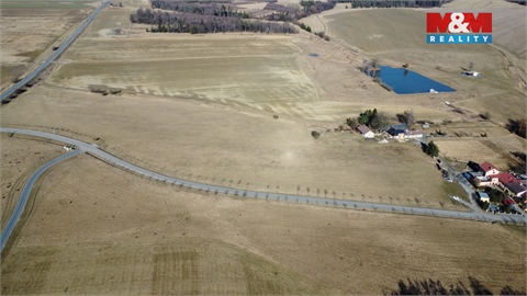 Prodej stavebního pozemku, 4 806 m² - 0