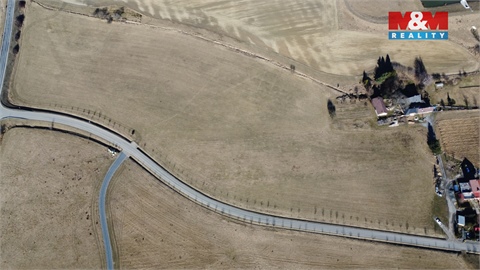 Prodej stavebního pozemku, 4 806 m² - 2