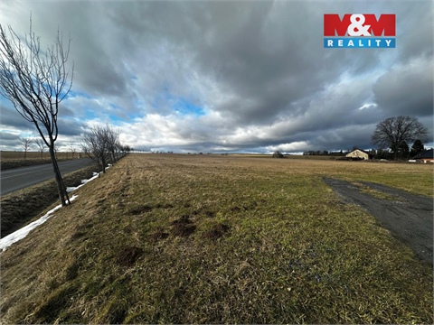 Prodej stavebního pozemku, 4 806 m² - 0