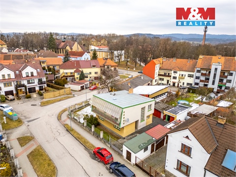 Prodej rodinného domu, 205 m² 22