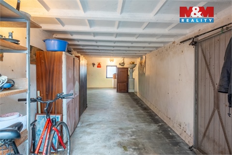 Prodej rodinného domu, 205 m² - 20