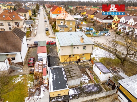 Prodej rodinného domu, 205 m² 24