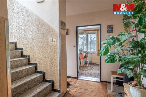 Prodej rodinného domu, 205 m² - 12