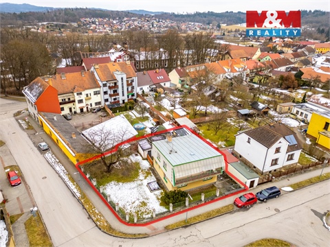 Prodej rodinného domu, 205 m² - 22