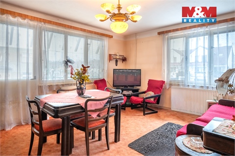 Prodej rodinného domu, 205 m² - 0