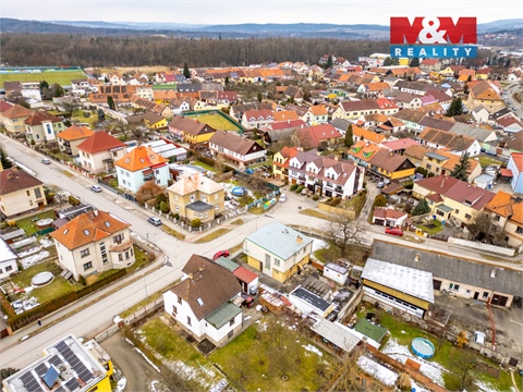 Prodej rodinného domu, 205 m² - 28