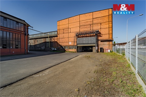 Pronájem výrobního objektu, 1 000 m² 6
