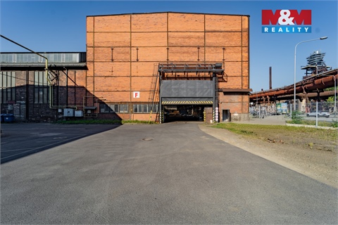 Pronájem výrobního objektu, 1 000 m² - 4