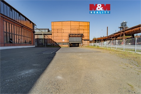 Pronájem výrobního objektu, 1 000 m² 0