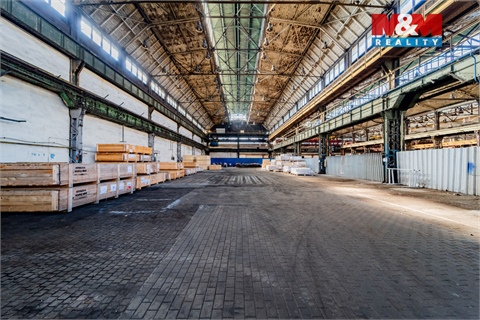 Pronájem výrobního objektu, 1 000 m² 4