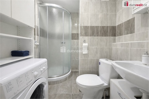 Pronájem bytu 2kk, 43 m² - 4