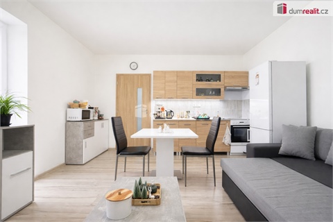 Pronájem bytu 2kk, 43 m² 2