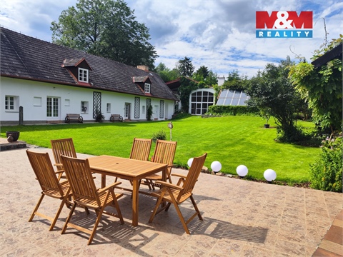 Prodej ubytování, 1 740 m² - 0