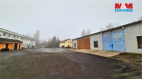 Pronájem obchodních prostor, 2 643 m² - 4