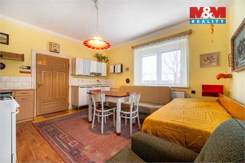 Prodej rodinného domu, 131 m² - 0