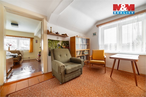 Prodej rodinného domu, 131 m² - 12