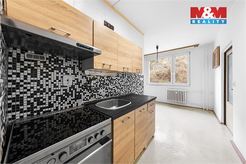 Prodej bytu 2+1, 63 m² - 0