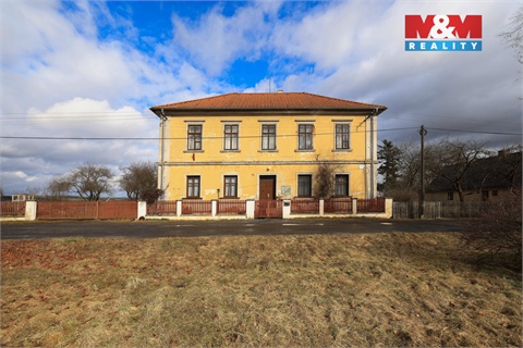 Prodej rodinného domu, 267 m² - 22