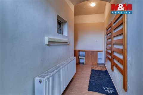 Prodej rodinného domu, 267 m² - 12