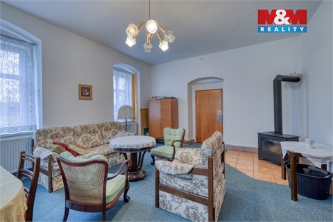 Prodej rodinného domu, 267 m² - 0