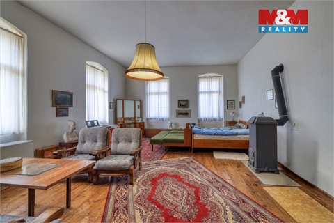 Prodej rodinného domu, 267 m² - 16